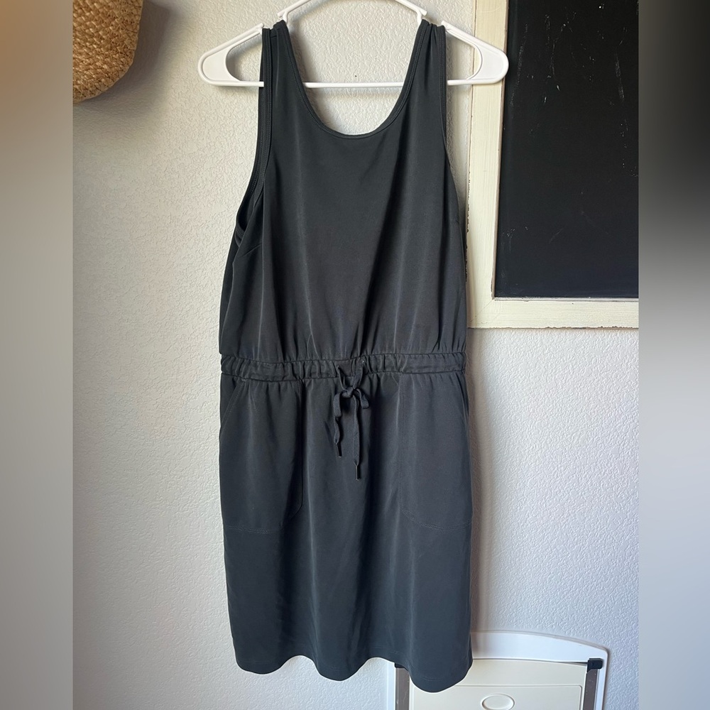 Calia Black‎ Sleeveless Dress
